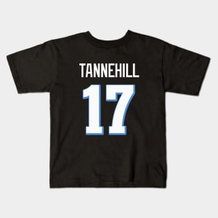 Ryan Tannehill Tennessee Vertical Kids T-Shirt